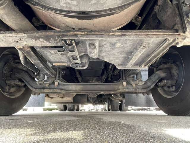 車検付3軸2デフハイルーフ第5輪荷重11.1トン8速MT10t55t|中古トラックの販売・買取・査定のアイナビ
