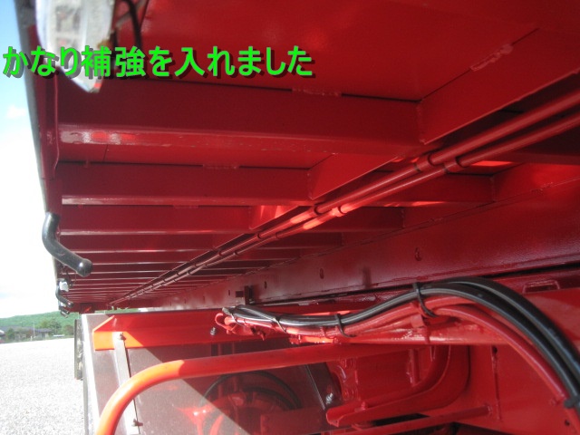 総輪エアサス4段ブーム新品架装ローダー部全塗装済|中古トラックの販売・買取・査定のアイナビ