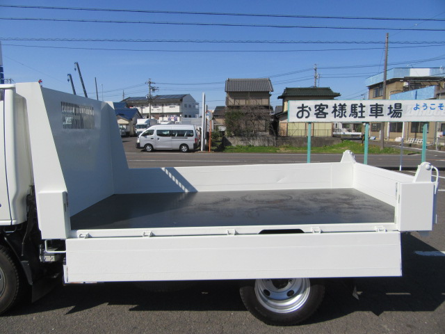 27年エルフ2T全低床 新明和ダンプ 総重量5T未満車両|中古トラックの販売・買取・査定のアイナビ