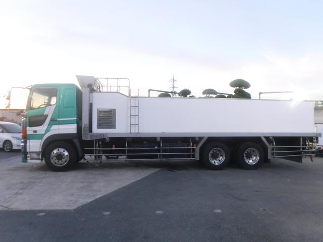 日野プロフィア活魚運搬車|中古トラックの販売・買取・査定のアイナビ