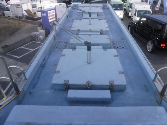 日野プロフィア活魚運搬車|中古トラックの販売・買取・査定のアイナビ