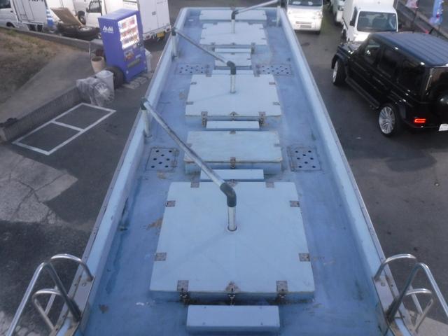 日野プロフィア活魚運搬車|中古トラックの販売・買取・査定のアイナビ