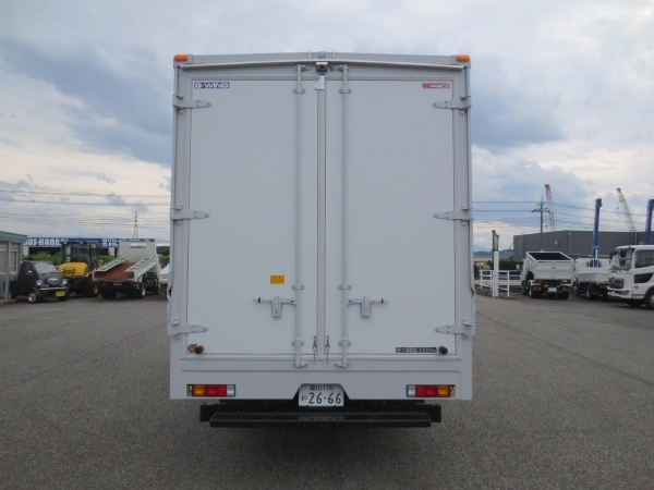 三菱キャンターワイドロングアルミウイング|中古トラックの販売・買取・査定のアイナビ