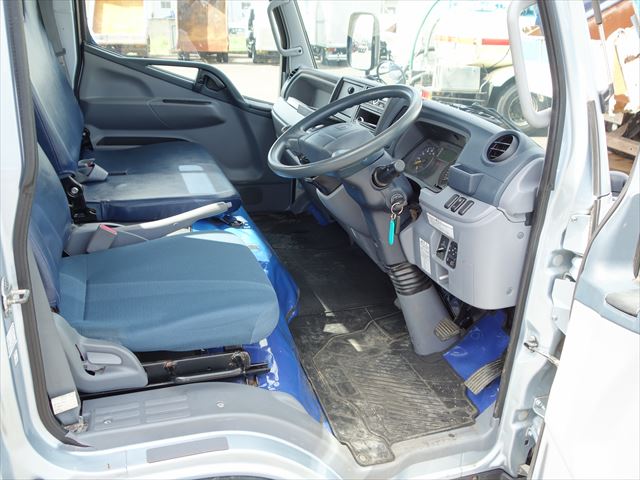 アルミ平 4WD 高床 ワイドロング|中古トラックの販売・買取・査定のアイナビ