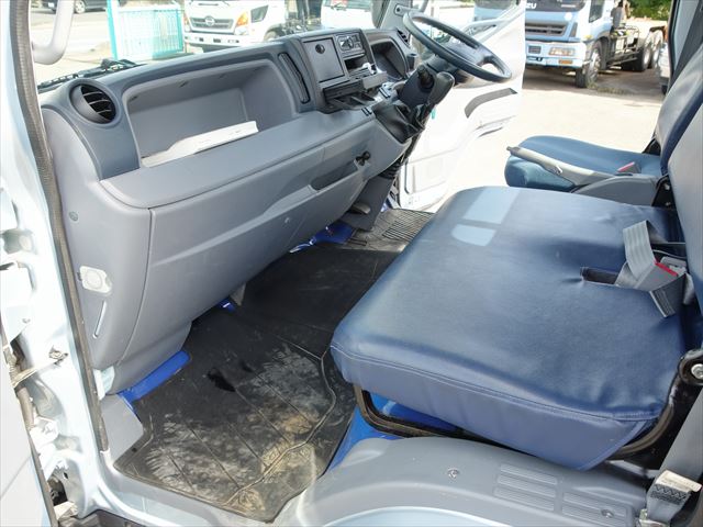 アルミ平 4WD 高床 ワイドロング|中古トラックの販売・買取・査定のアイナビ