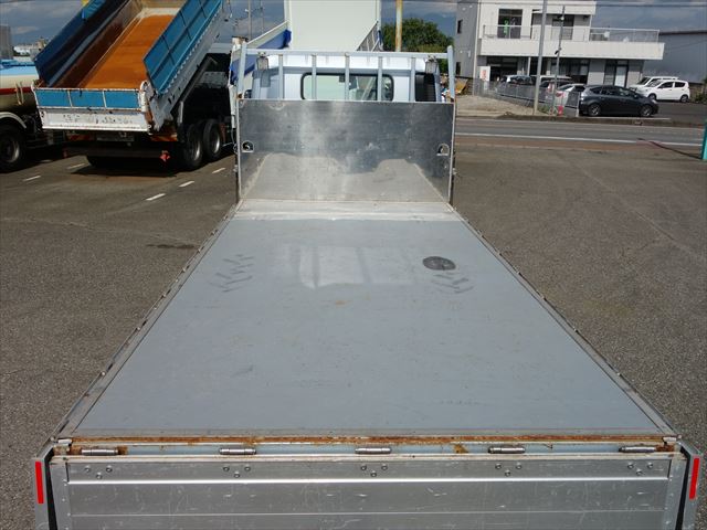 アルミ平 4WD 高床 ワイドロング|中古トラックの販売・買取・査定のアイナビ