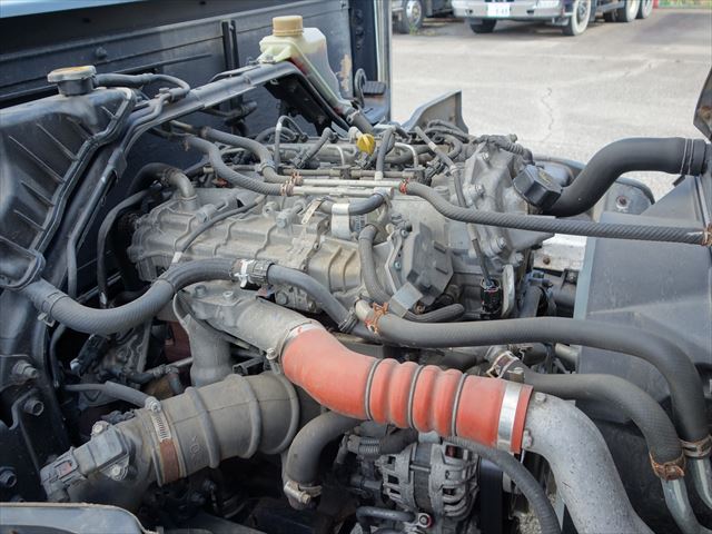 アルミ平 4WD 高床 ワイドロング|中古トラックの販売・買取・査定のアイナビ