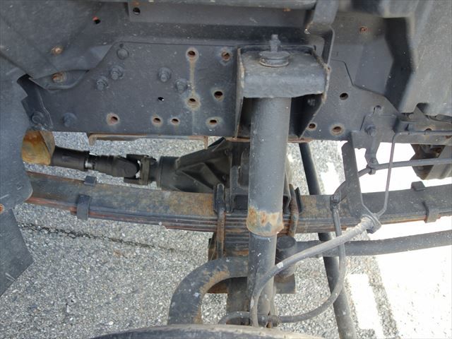 アルミ平 4WD 高床 ワイドロング|中古トラックの販売・買取・査定のアイナビ