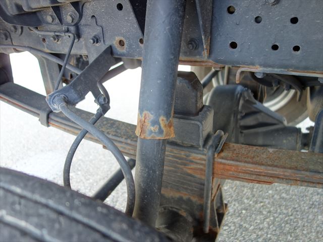 アルミ平 4WD 高床 ワイドロング|中古トラックの販売・買取・査定のアイナビ