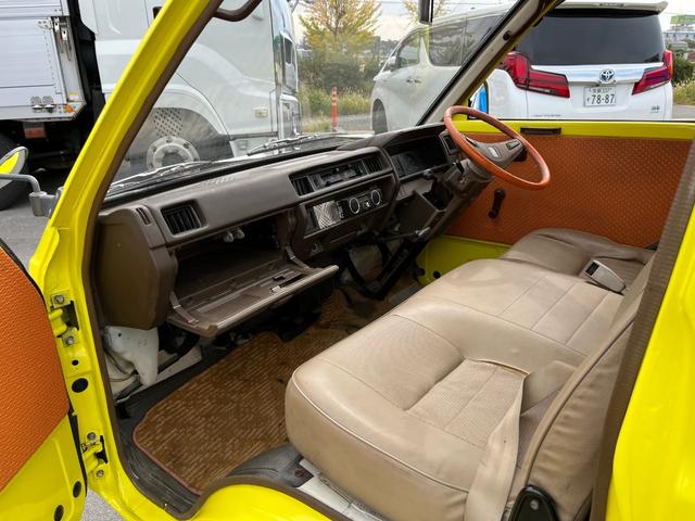 ニッサンバネット平ボディ|中古トラックの販売・買取・査定のアイナビ