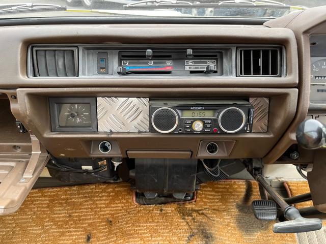 ニッサンバネット平ボディ|中古トラックの販売・買取・査定のアイナビ