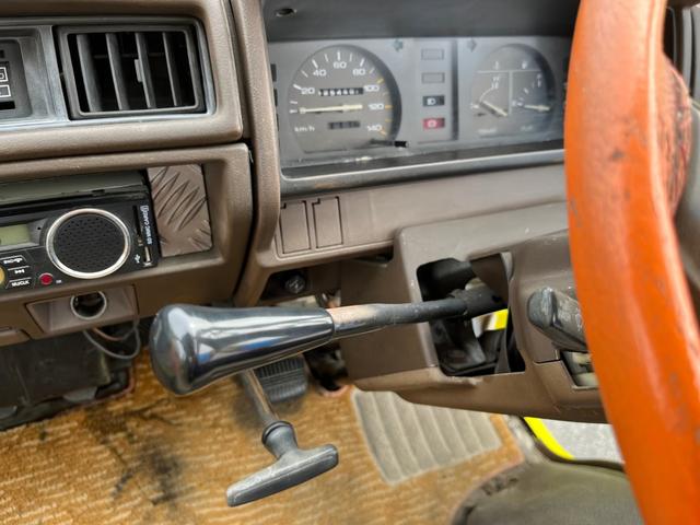 ニッサンバネット平ボディ|中古トラックの販売・買取・査定のアイナビ