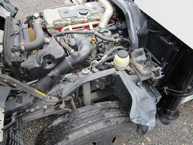 デュトロ 高所作業車10m タダノAT-100-4-31091|中古トラックの販売・買取・査定のアイナビ