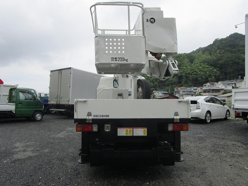 デュトロ 高所作業車10m タダノAT-100-4-31091|中古トラックの販売・買取・査定のアイナビ