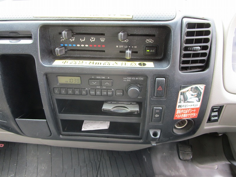 デュトロ 高所作業車10m タダノAT-100-4-31091|中古トラックの販売・買取・査定のアイナビ