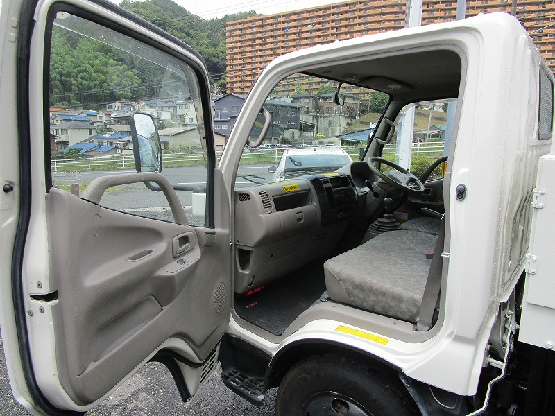 デュトロ 高所作業車10m タダノAT-100-4-31091|中古トラックの販売・買取・査定のアイナビ