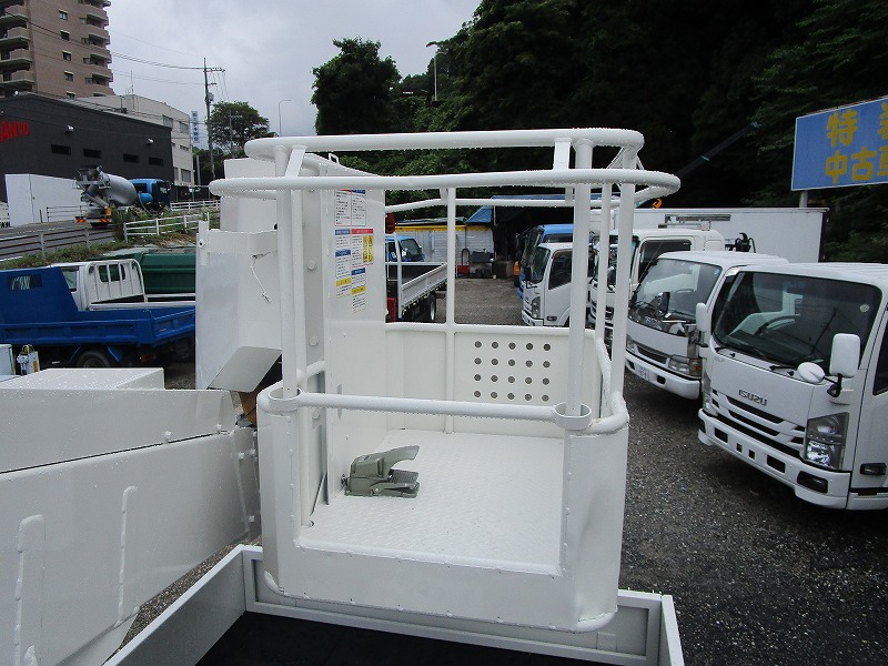 デュトロ 高所作業車10m タダノAT-100-4-31091|中古トラックの販売・買取・査定のアイナビ