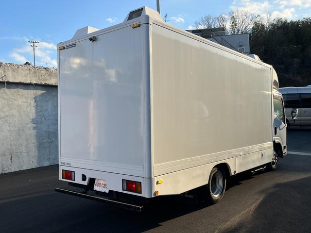 エルフトラック 移動販売車|中古トラックの販売・買取・査定のアイナビ