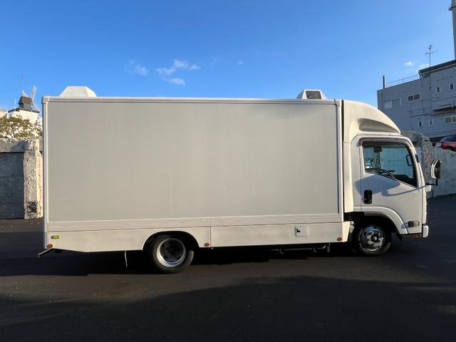 エルフトラック 移動販売車|中古トラックの販売・買取・査定のアイナビ