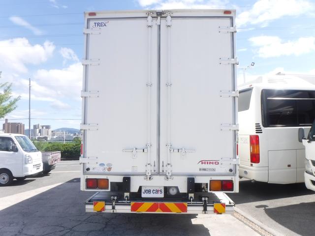 ヒノレンジャー冷蔵冷凍車|中古トラックの販売・買取・査定のアイナビ