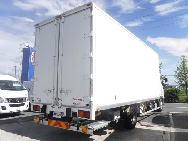 ヒノレンジャー冷蔵冷凍車|中古トラックの販売・買取・査定のアイナビ