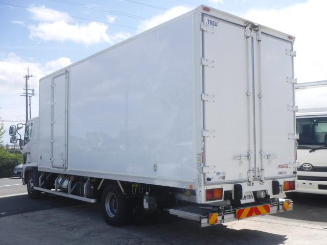 ヒノレンジャー冷蔵冷凍車|中古トラックの販売・買取・査定のアイナビ