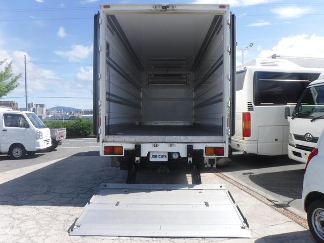 ヒノレンジャー冷蔵冷凍車|中古トラックの販売・買取・査定のアイナビ