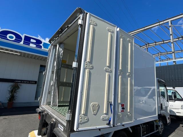 エルフトラック 冷蔵冷凍車|中古トラックの販売・買取・査定のアイナビ