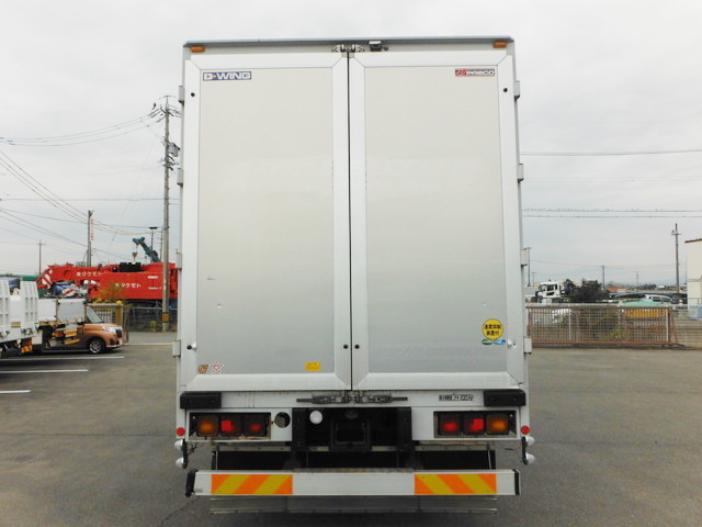 三菱2PG-FU74HZアルミウィング10t超|中古トラックの販売・買取・査定のアイナビ