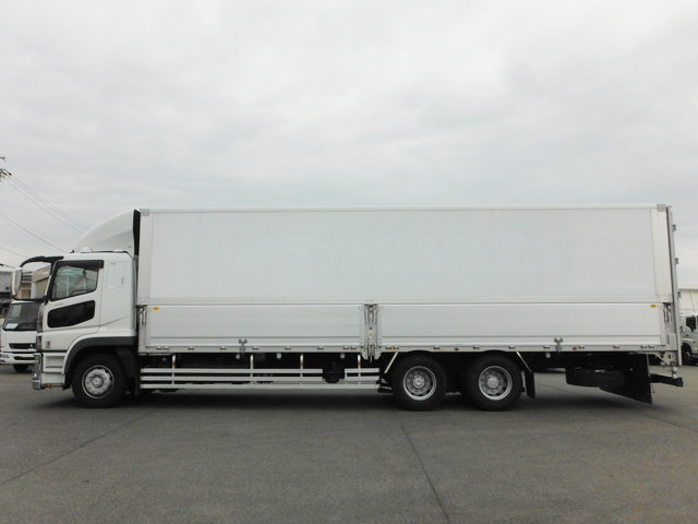 三菱2PG-FU74HZアルミウィング10t超|中古トラックの販売・買取・査定のアイナビ