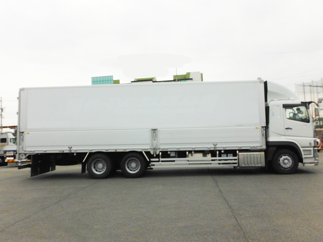 三菱2PG-FU74HZアルミウィング10t超|中古トラックの販売・買取・査定のアイナビ