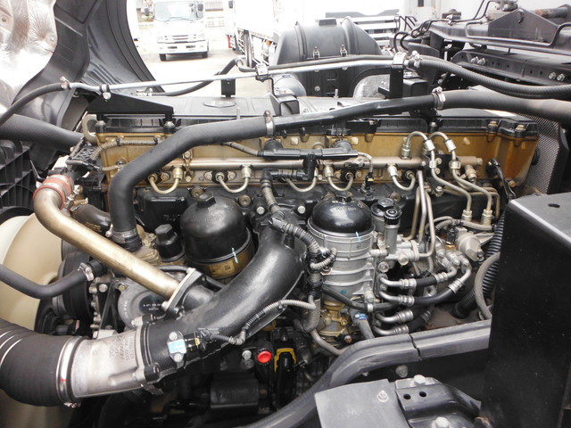 三菱2PG-FU74HZアルミウィング10t超|中古トラックの販売・買取・査定のアイナビ