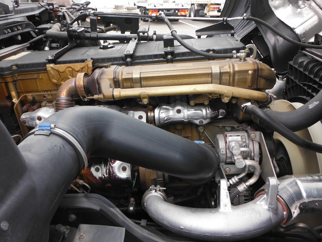 三菱2PG-FU74HZアルミウィング10t超|中古トラックの販売・買取・査定のアイナビ