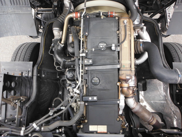 三菱2PG-FU74HZアルミウィング10t超|中古トラックの販売・買取・査定のアイナビ