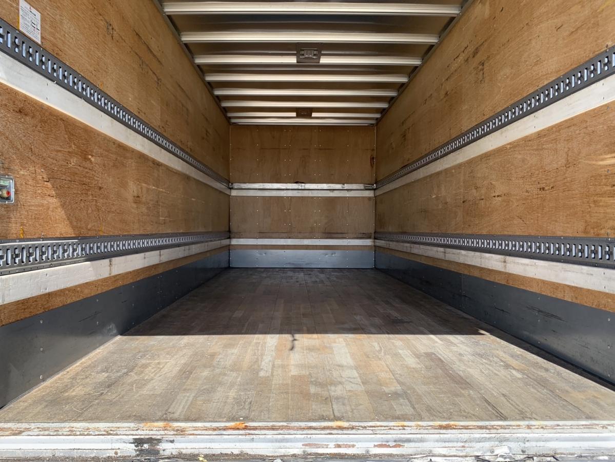 ファイター H27年式TKG-FK71F ワイド6.6m P/G付 アルミバン|中古トラックの販売・買取・査定のアイナビ