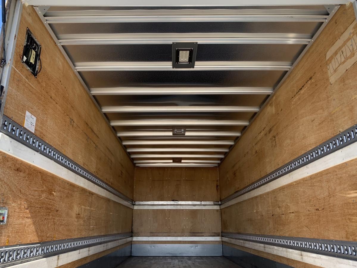 ファイター H27年式TKG-FK71F ワイド6.6m P/G付 アルミバン|中古トラックの販売・買取・査定のアイナビ