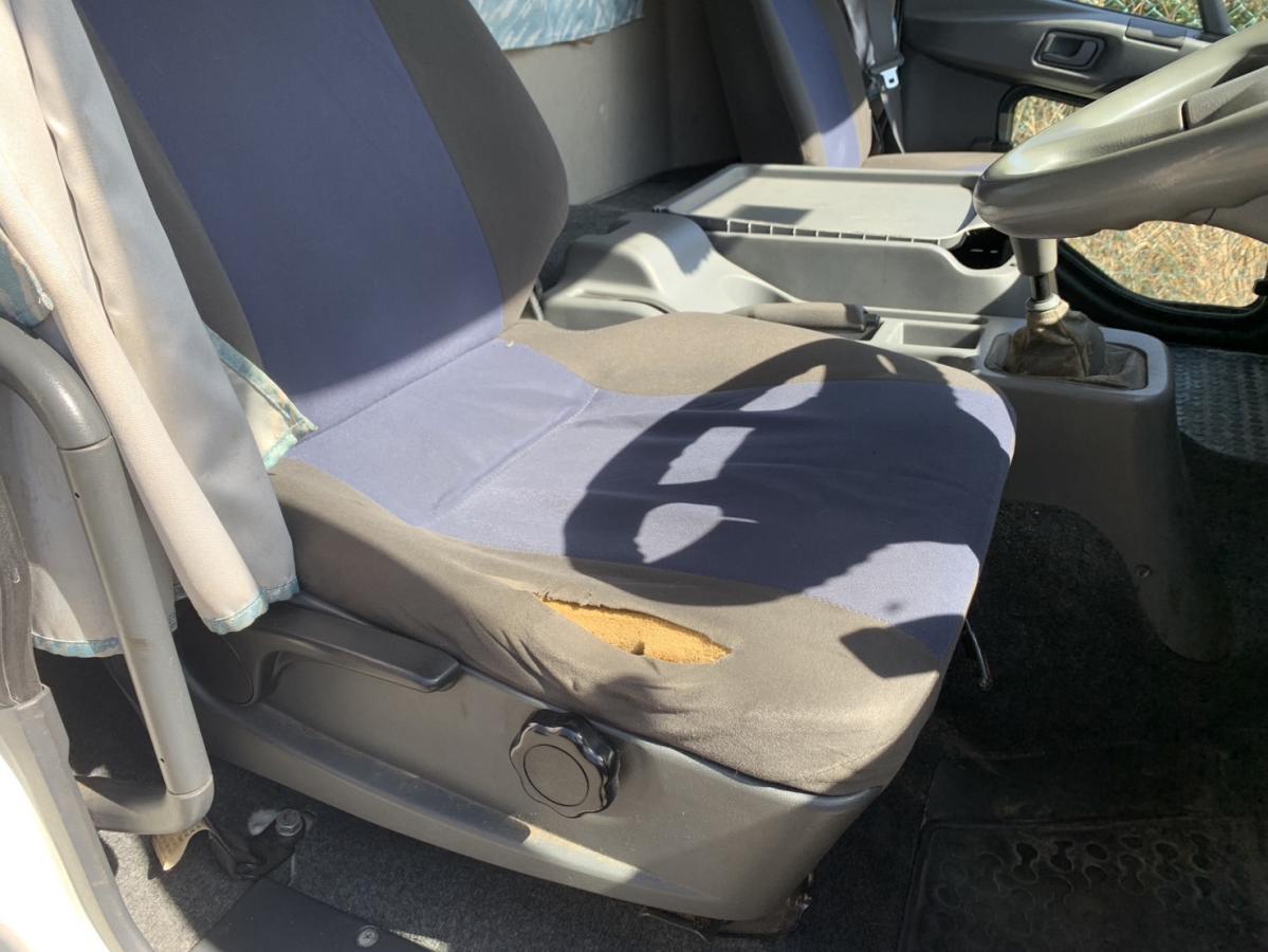 ファイター H27年式TKG-FK71F ワイド6.6m P/G付 アルミバン|中古トラックの販売・買取・査定のアイナビ