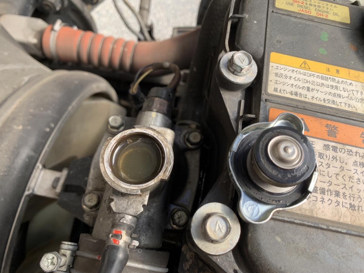 ファイター H27年式TKG-FK71F ワイド6.6m P/G付 アルミバン|中古トラックの販売・買取・査定のアイナビ