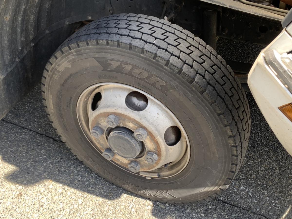 ファイター H27年式TKG-FK71F ワイド6.6m P/G付 アルミバン|中古トラックの販売・買取・査定のアイナビ