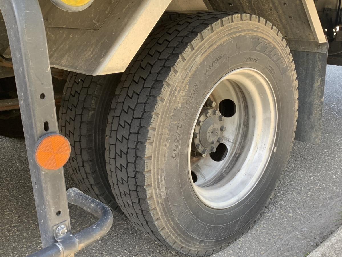 ファイター H27年式TKG-FK71F ワイド6.6m P/G付 アルミバン|中古トラックの販売・買取・査定のアイナビ