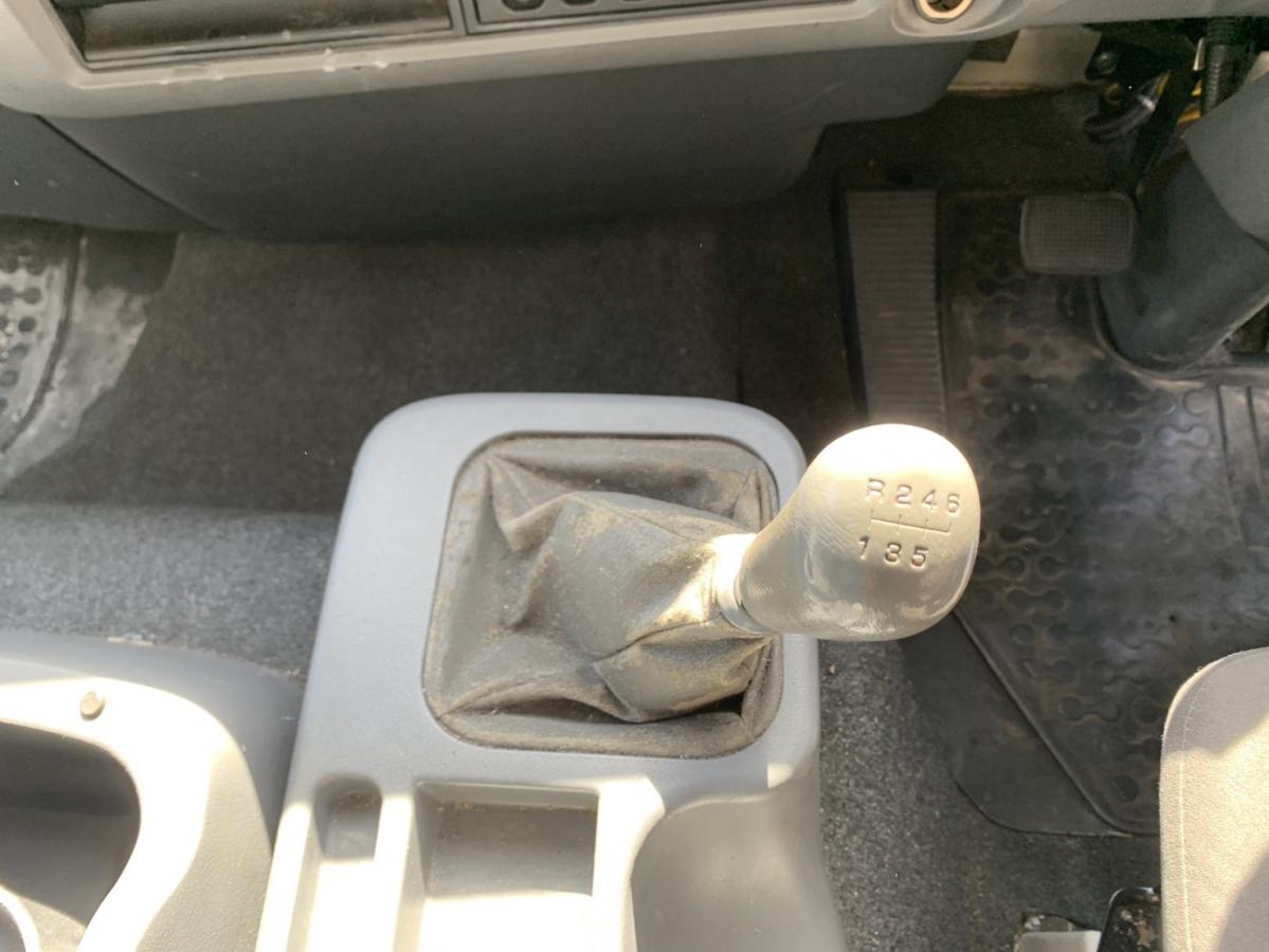 ファイター H27年式TKG-FK71F ワイド6.6m P/G付 アルミバン|中古トラックの販売・買取・査定のアイナビ