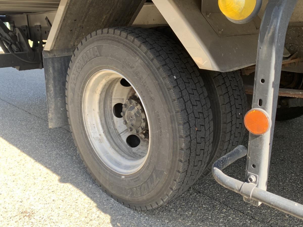 ファイター H27年式TKG-FK71F ワイド6.6m P/G付 アルミバン|中古トラックの販売・買取・査定のアイナビ