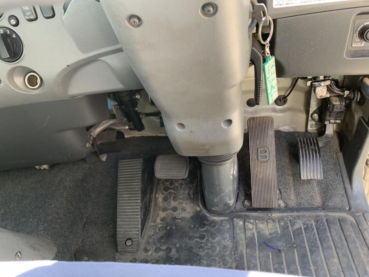 ファイター H27年式TKG-FK71F ワイド6.6m P/G付 アルミバン|中古トラックの販売・買取・査定のアイナビ