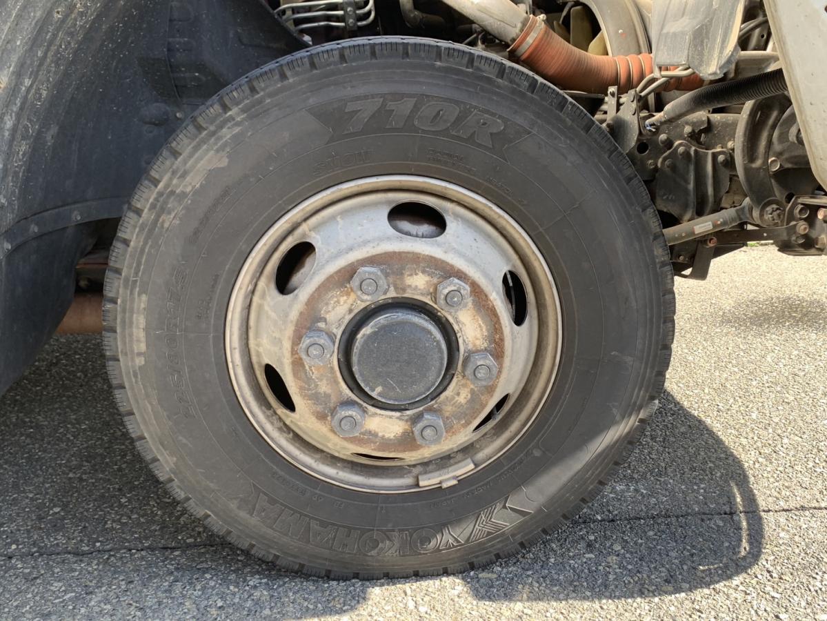 ファイター H27年式TKG-FK71F ワイド6.6m P/G付 アルミバン|中古トラックの販売・買取・査定のアイナビ