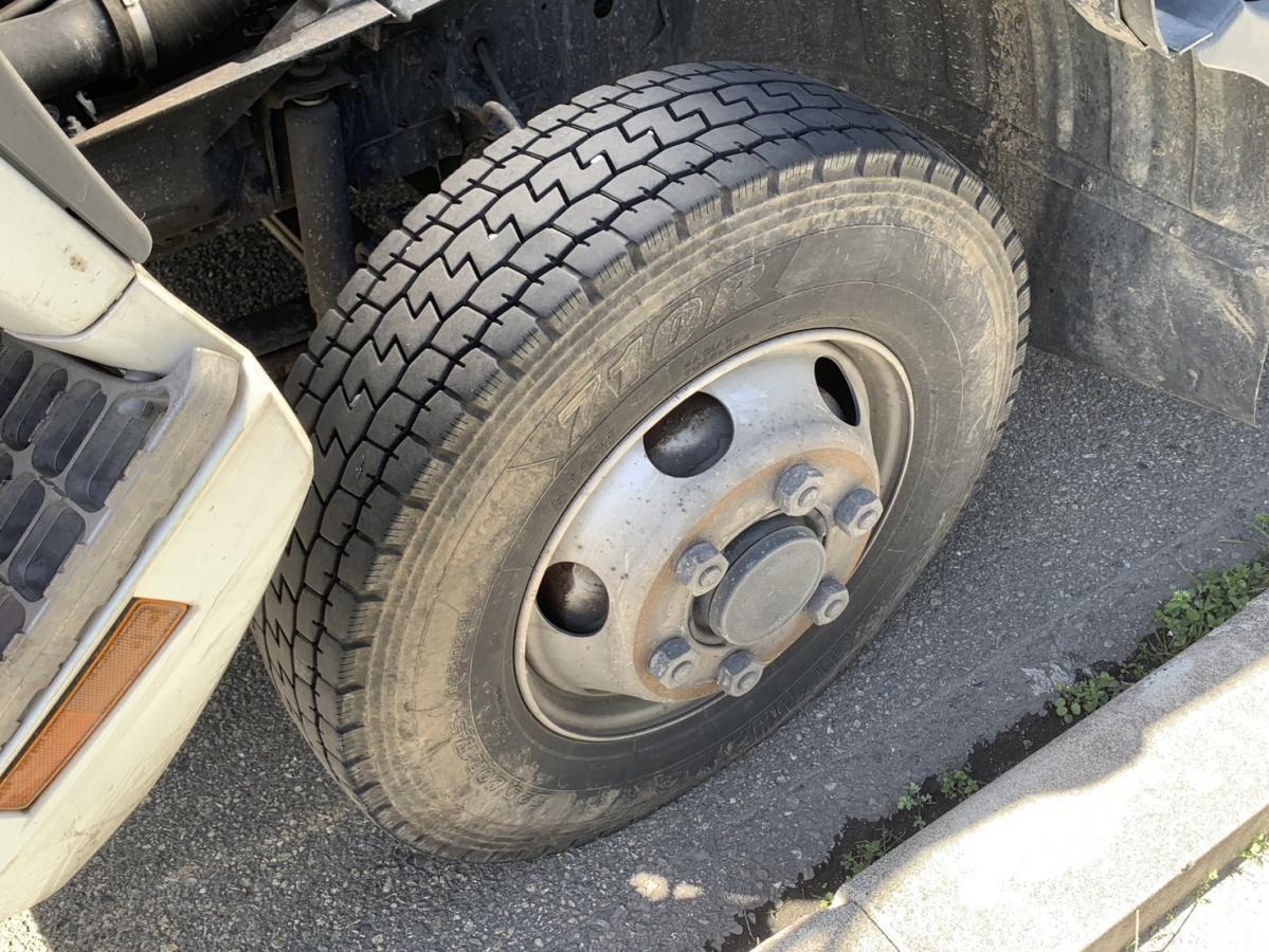 ファイター H27年式TKG-FK71F ワイド6.6m P/G付 アルミバン|中古トラックの販売・買取・査定のアイナビ