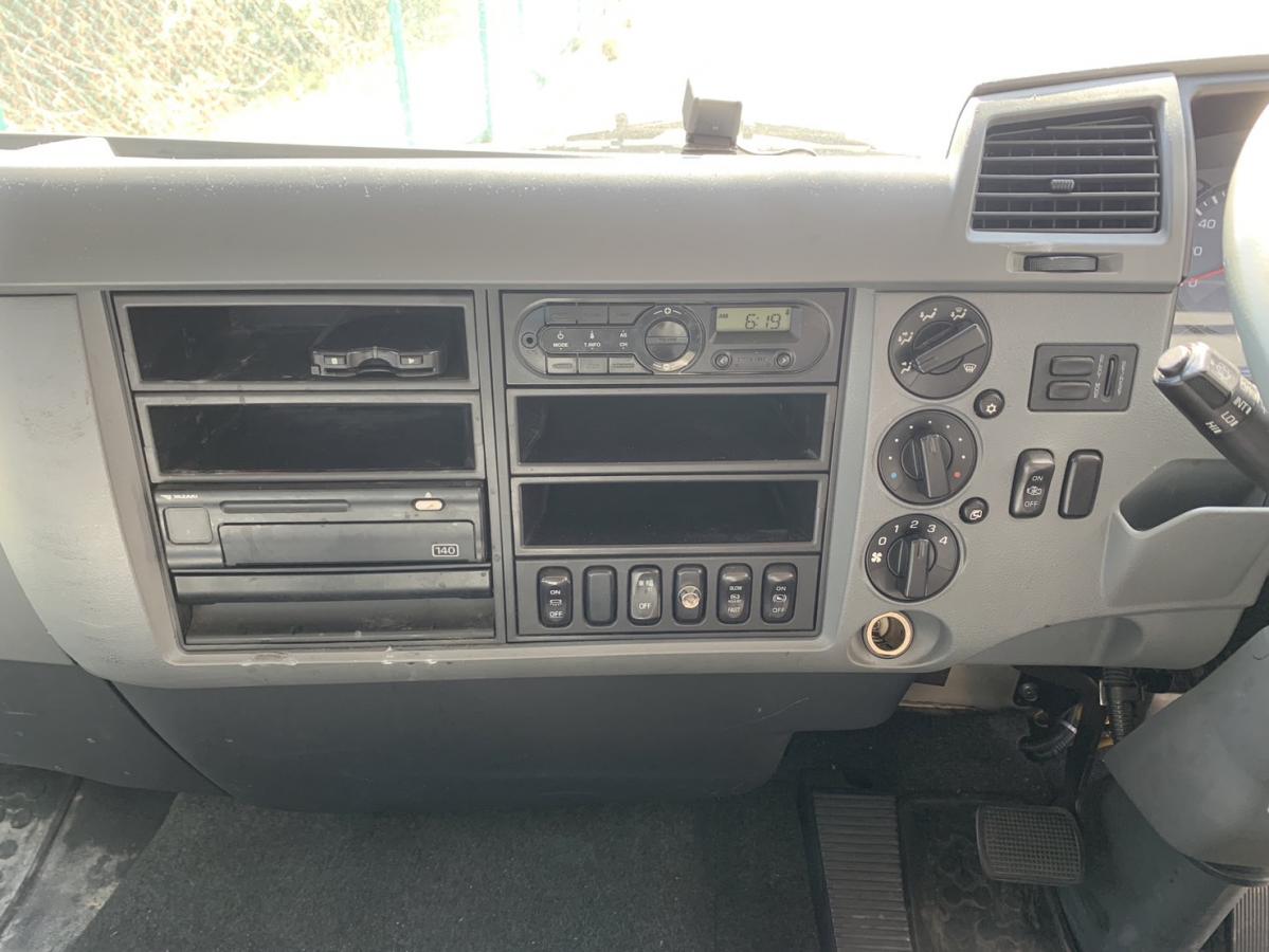 ファイター H27年式TKG-FK71F ワイド6.6m P/G付 アルミバン|中古トラックの販売・買取・査定のアイナビ