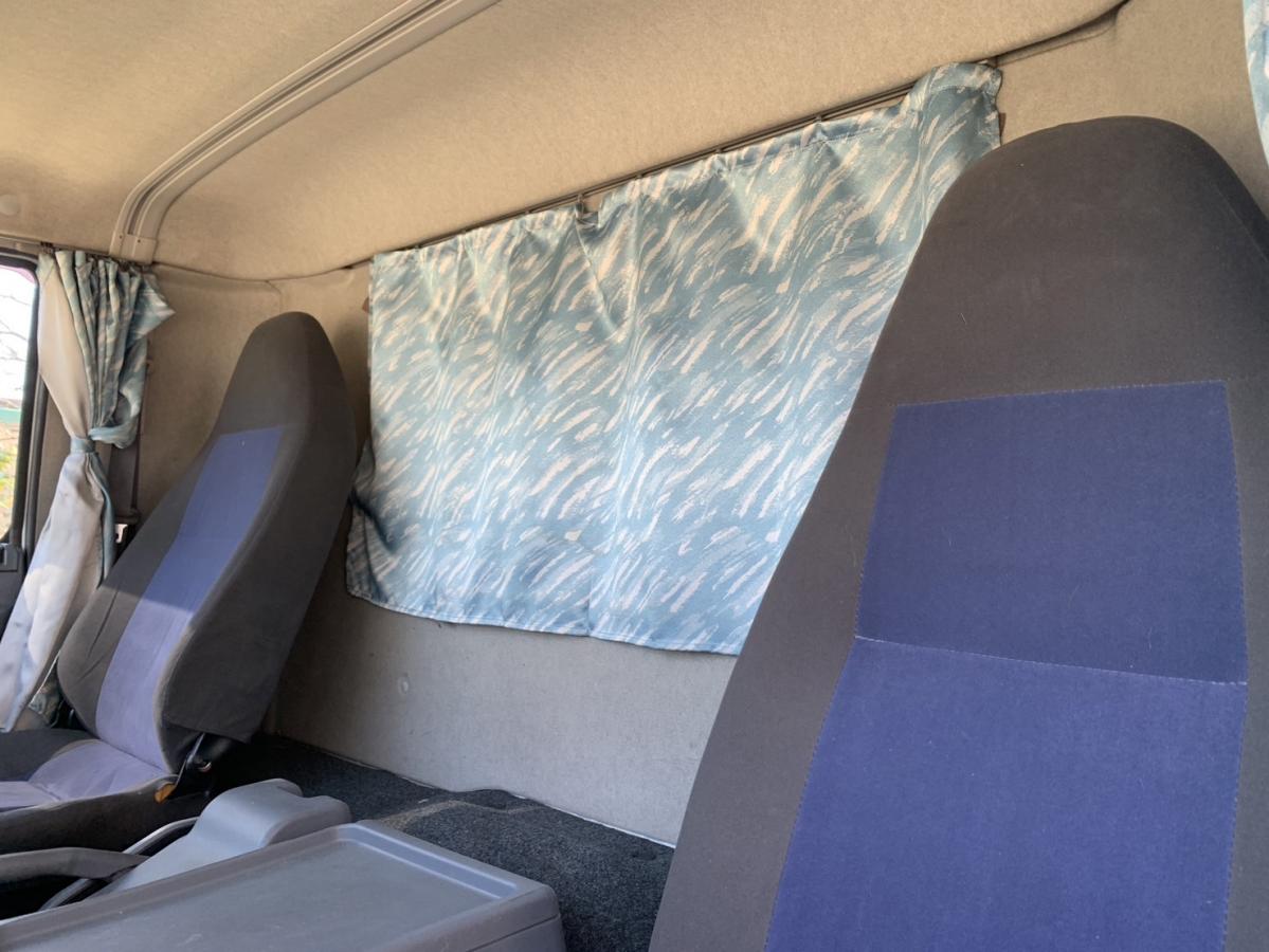 ファイター H27年式TKG-FK71F ワイド6.6m P/G付 アルミバン|中古トラックの販売・買取・査定のアイナビ