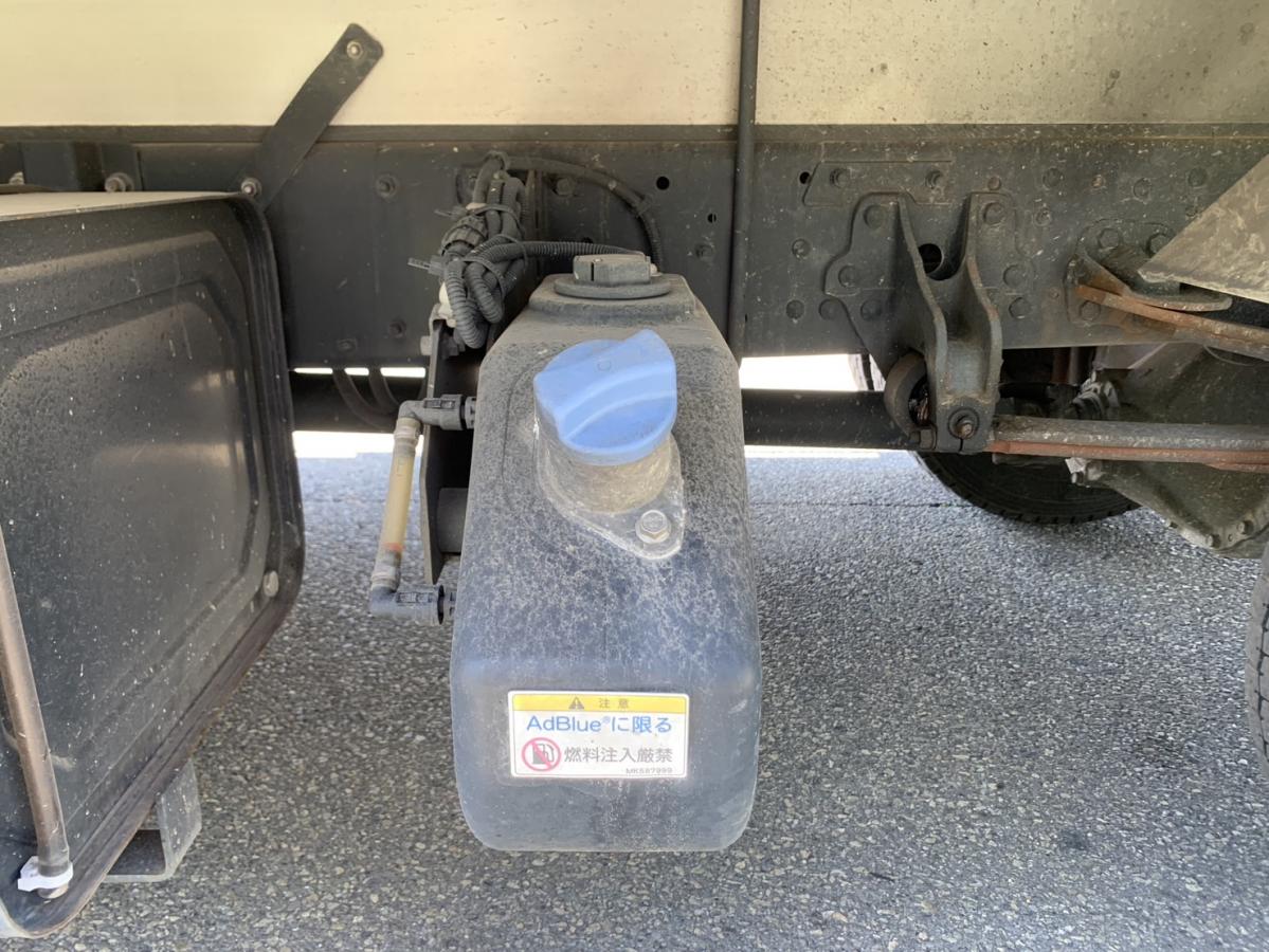 ファイター H27年式TKG-FK71F ワイド6.6m P/G付 アルミバン|中古トラックの販売・買取・査定のアイナビ