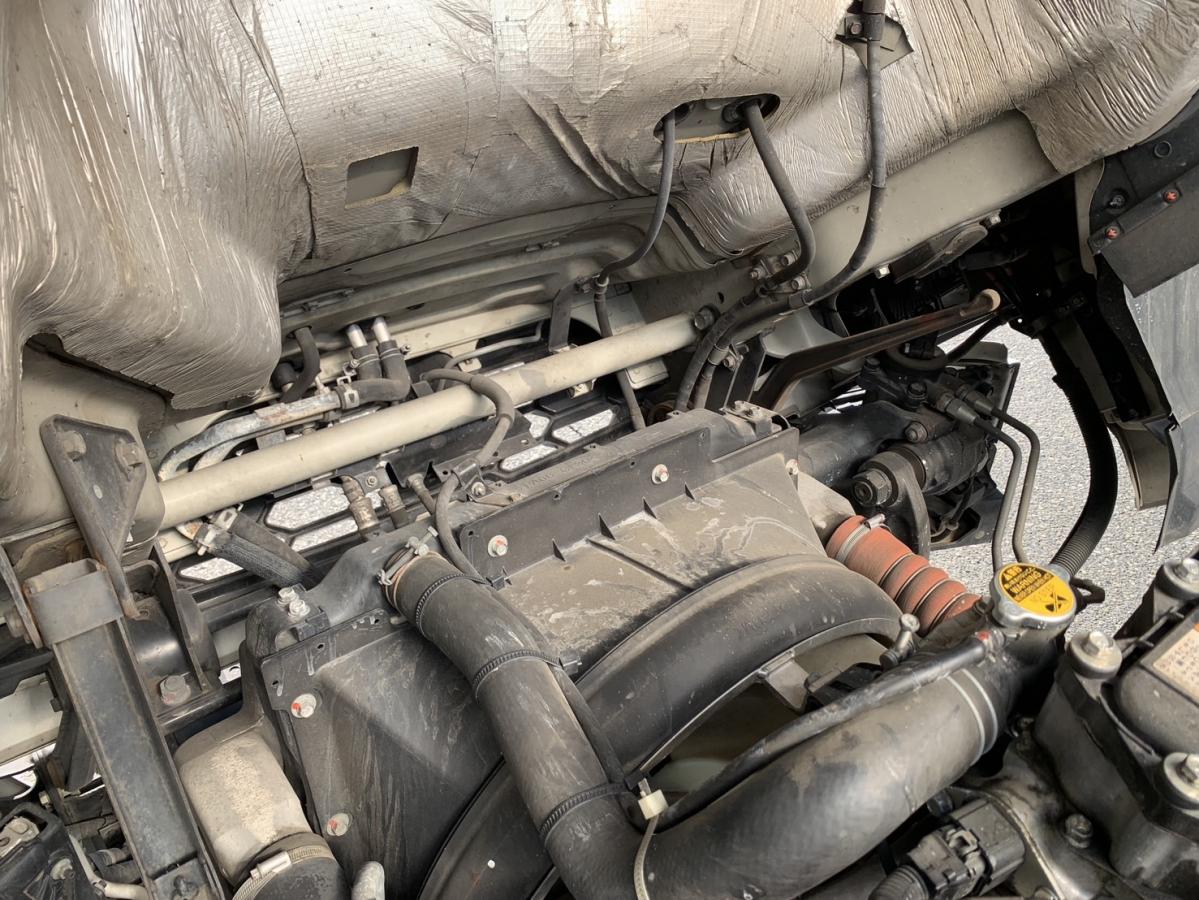 ファイター H27年式TKG-FK71F ワイド6.6m P/G付 アルミバン|中古トラックの販売・買取・査定のアイナビ