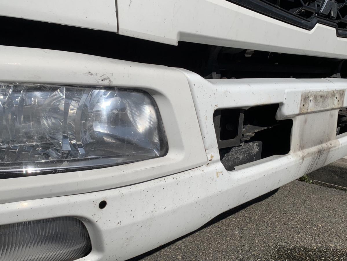 ファイター H27年式TKG-FK71F ワイド6.6m P/G付 アルミバン|中古トラックの販売・買取・査定のアイナビ